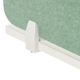 Beliani Desk Screen Split Green - thumbnail 8