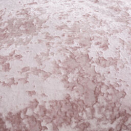 Catherine Lansfield Bedding Crushed Velvet Duvet Cover Set With Pillowcases Blush Pink - thumbnail 4