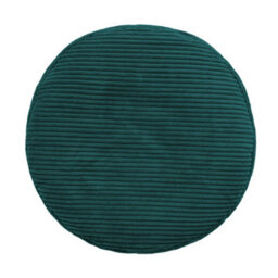 icon Milano Beanbag Footstool Corduroy Teal - thumbnail 4
