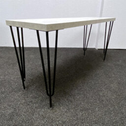 Kosy Koala Dining Table With 4 Chairs Modern Dining Table Set With 4 Grey Chairs And 1 Bench Dining Room Furniture - thumbnail 8