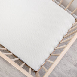 The Tiny Bed Company Tiny Dreamer Plus - Luxury Pocket Sprung Cot Mattress (160 X 70Cm) - thumbnail 2