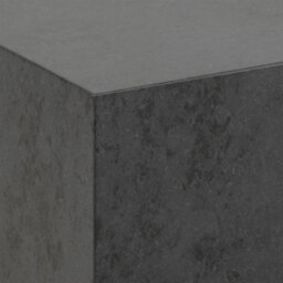 Furniture To Go Dice Square Coffee Table Set In Black Ocean Rough Paper - thumbnail 6