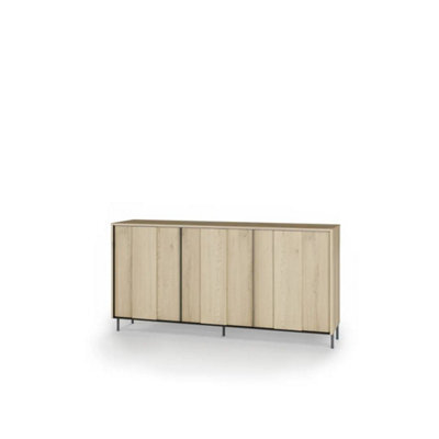 Arte Stylish Tivoli 04 Sideboard Cabinet 167Cm - Versatile Storage With Modern Flair - image 1