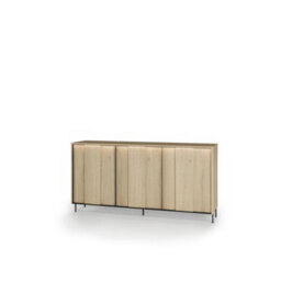 Arte Stylish Tivoli 04 Sideboard Cabinet 167Cm - Versatile Storage With Modern Flair - thumbnail 4