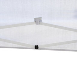 Outsunny 3 X 3M Garden Pop Up Gazebo Marquee Party Tent Wedding Canopy White - thumbnail 9