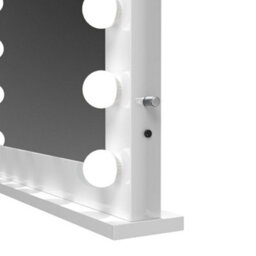 Jack Stonehouse Marilyn Hollywood Vanity Mirror With Led Lights Bulbs Makeup Beauty - thumbnail 5