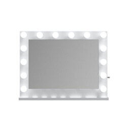 Jack Stonehouse Marilyn Hollywood Vanity Mirror With Led Lights Bulbs Makeup Beauty - thumbnail 4