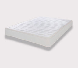 eXtreme Comfort Ltd Cooltouch Colours White Wave Hybrid Memory Foam & Pinna-Coil Innerspring Mattress With White Border - thumbnail 3
