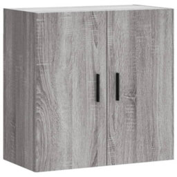 Vidaxl Wall Cabinet Grey Sonoma 60X31X60 Cm Engineered Wood - thumbnail 2