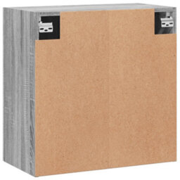 Vidaxl Wall Cabinet Grey Sonoma 60X31X60 Cm Engineered Wood - thumbnail 8