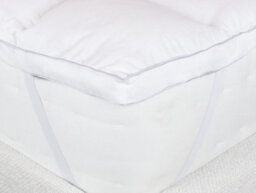 Sleepsoul Heaven 1000 Mattress With Hotel Collection Cotton Cloud Topper - thumbnail 8