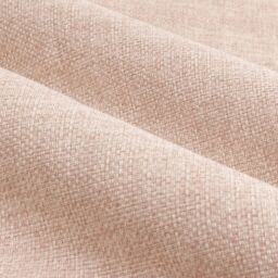 furn. Petal Pink Woven Lined Eyelet Curtains (W)167Cm (L)228Cm, Pair - thumbnail 3