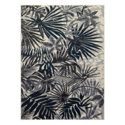 RugsX Carpet Heos 78561 Cream / Blue Jungle 190X270 Cm - thumbnail 2