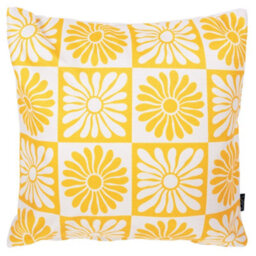icon Cushion 43X43 Kyoto Fabric, Summer Flower - thumbnail 2