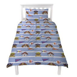 Paw Patrol Im Cool Reversible Duvet Set Multicoloured (Single) - thumbnail 5