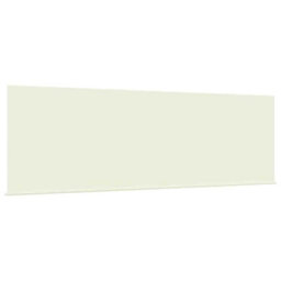 Berkfield Awning With Blind Manual Cream 350 X 200 X 120 Cm Fabric, Metal - thumbnail 4
