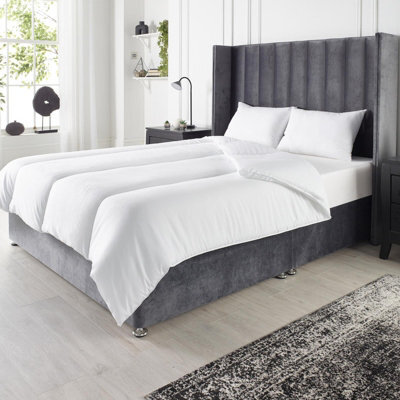 Ohs Soft Like Down Duvet 15 Tog Quilt - image 1