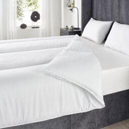Ohs Soft Like Down Duvet 15 Tog Quilt - thumbnail 2