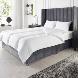 Ohs Soft Like Down Duvet 15 Tog Quilt - thumbnail 1