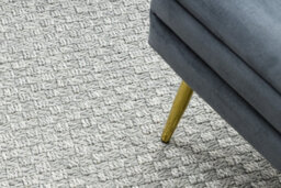 RugsX Carpet Origi 3661 Grey - Flat-Woven Sisal String 136X190 Cm - thumbnail 5