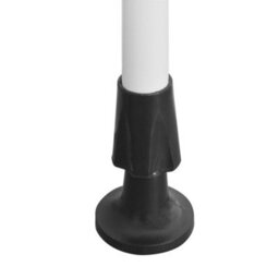 Berkfield Manual Retractable Awning 200 Cm Orange And Brown - thumbnail 6