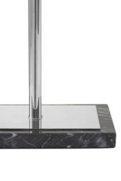 Orsina Floor Lamp With Stone Base - thumbnail 3