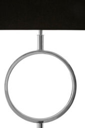 Orsina Floor Lamp With Stone Base - thumbnail 4