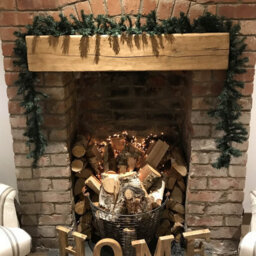 Samuel Alexander 2.7M Premier Decorations Woodland Pine Pvc Christmas Garland - thumbnail 3