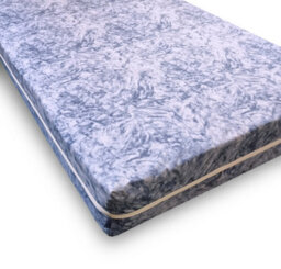 Mattress Guru Value Waterproof Mattress With Coil Springs And High Density Foam For Comfort, Rolled, Medium Firm, 135X190Cm, 4Ft6 - thumbnail 1