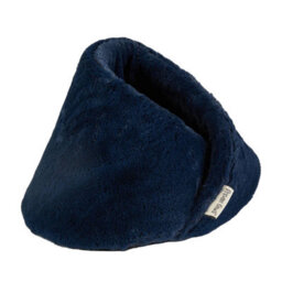 Dream Paws Snuggle Cave Dog Bed Blue (One Size)