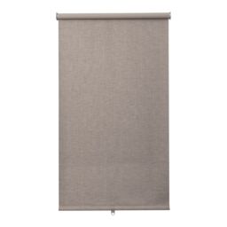 GoodHome Novan Cordless Taupe Blackout Roller Blind (W)60Cm (L)180Cm - thumbnail 2