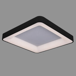 Luminosa Lighting Luminosa Giacinto Modern Integrated Led Semi Flush Light, 4000K - thumbnail 2