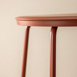 Cosmic Multi Functional Stool, Small Side Table,  Black, Award-Winning Design, Geyser Collection - thumbnail 7