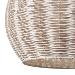 Inlight Peiros White Ball Lamp Shade (D)30Cm - thumbnail 6