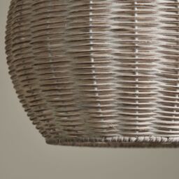 Inlight Peiros White Ball Lamp Shade (D)30Cm - thumbnail 3
