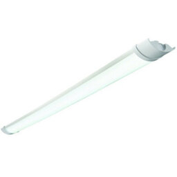 5Ft 45W Daylight Led Ceiling Light Ip65 Non Corrosive Batten 6500K 4000 Lumen - thumbnail 1