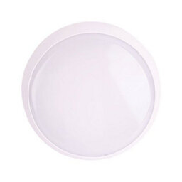 Fern Howard Led Wall Light Or Ceiling Light Flush Fitted 325mm Round Icebreaker Emergency Bulkhead 1900Lm Ip44 - thumbnail 2