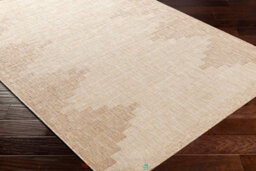 Livabliss Eagean-Global Cream Beige Brown In- & Outdoor Rug 200 X 275 Cm Easy Care, Non Shedding - thumbnail 4