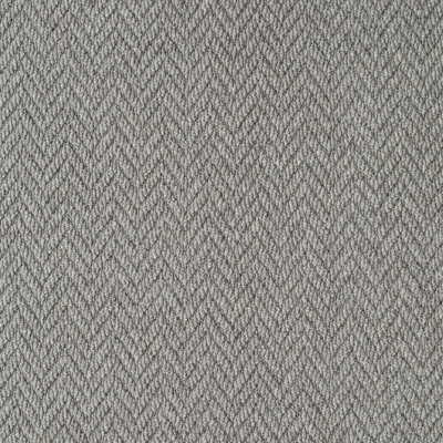 Rolling Hills 50/50 Wool Loop Chevron Carpet By Remland (Ingleborough, 3M X 4M)