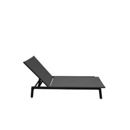 Out & Out Original Havana Outdoor Modern Sun Lounger Sun Bed Beech Bed - thumbnail 2