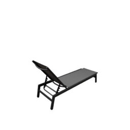 Out & Out Original Havana Outdoor Modern Sun Lounger Sun Bed Beech Bed - thumbnail 5