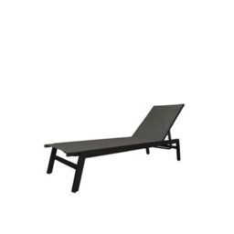 Out & Out Original Havana Outdoor Modern Sun Lounger Sun Bed Beech Bed - thumbnail 3
