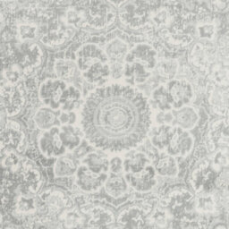 Livabliss Monaco-Vintage Grey Ivory Traditional Boho Living Dining Bedroom Rug 80 X 220 Cm Easy Care, Non Shedding - thumbnail 7