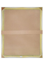 Mirroroutlet Hamilton White Shabby Chic Design Wide Wall Mirror 137 X 107Cm - thumbnail 2