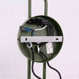 Sollux Lighting Nox Steel Olive Green 2 Lights Modern Wall Lamps - thumbnail 9