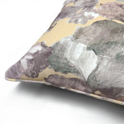 Prestigious Textiles Hanalei Floral Cotton Piped Cushion Cover - thumbnail 3