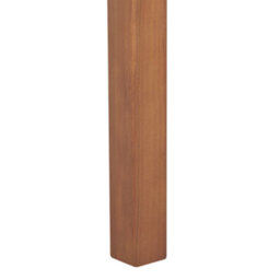 Beliani Garden Bench Monsano 170 Cm Eucalyptus Wood Brown - thumbnail 6