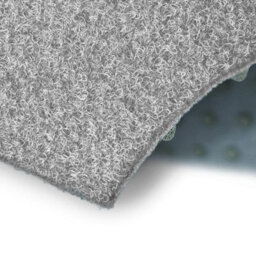 Floordirekt Artificial Felt Grass Matting Wonder Colour Easy Care Durable Ideal For Balcony Terrace Grey - 100 X 400 Cm - thumbnail 4