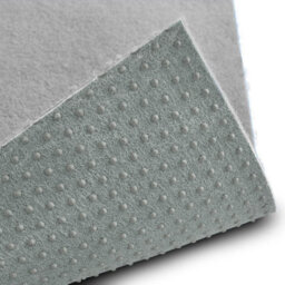 Floordirekt Artificial Felt Grass Matting Wonder Colour Easy Care Durable Ideal For Balcony Terrace Grey - 100 X 400 Cm - thumbnail 5