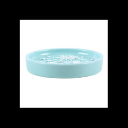 Blue Moon And Sun Trinket Dish Pastel Celestial Ceramic Jewellery Dish - thumbnail 4